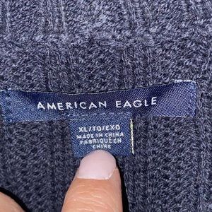 American eagle sweater
